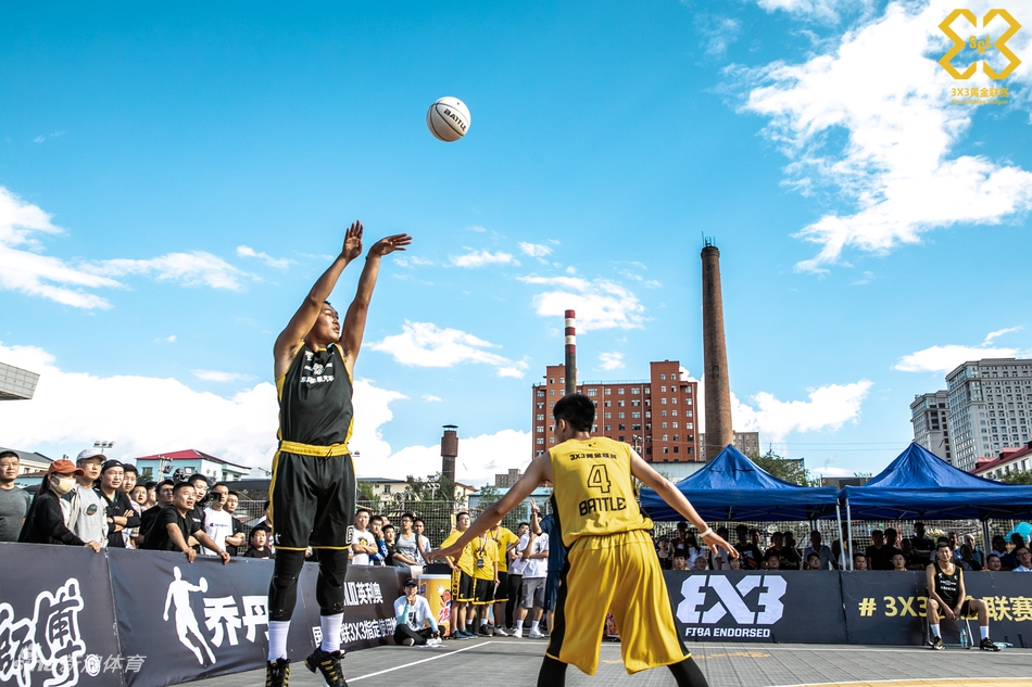 黄金联赛呼和浩特站精彩瞬间