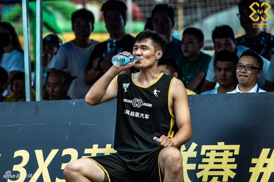 黄金联赛呼和浩特站精彩瞬间