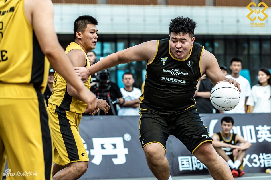 黄金联赛呼和浩特站精彩瞬间