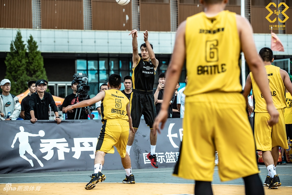 黄金联赛呼和浩特站精彩瞬间