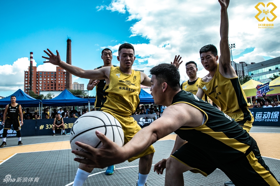 黄金联赛呼和浩特站精彩瞬间