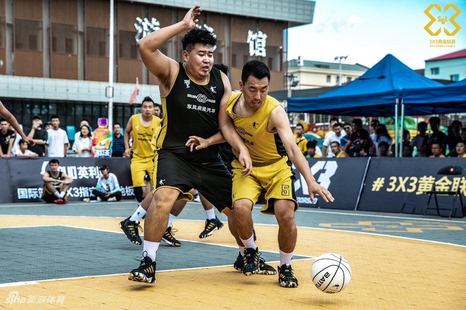 黄金联赛呼和浩特站精彩瞬间