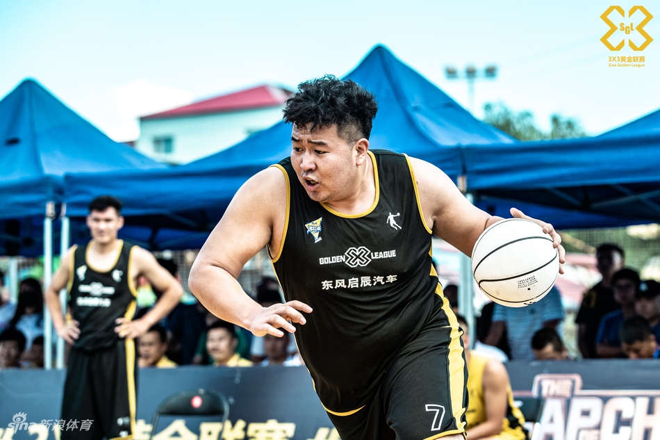 黄金联赛呼和浩特站精彩瞬间