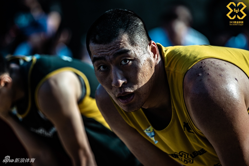 黄金联赛呼和浩特站精彩瞬间