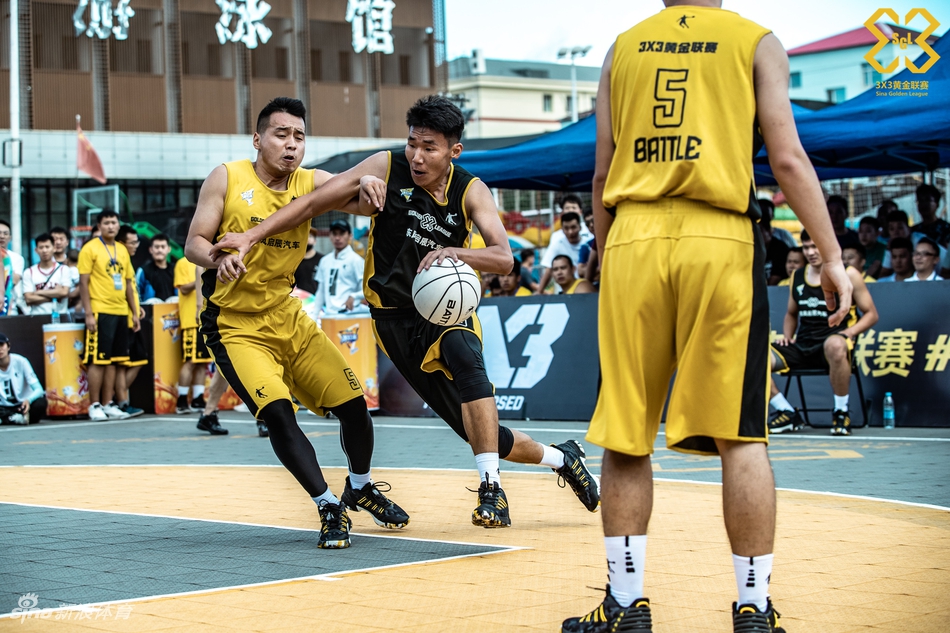 黄金联赛呼和浩特站精彩瞬间