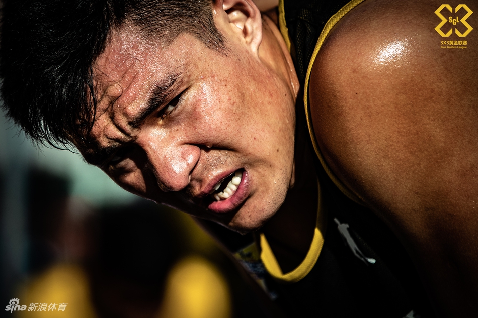 黄金联赛呼和浩特站精彩瞬间