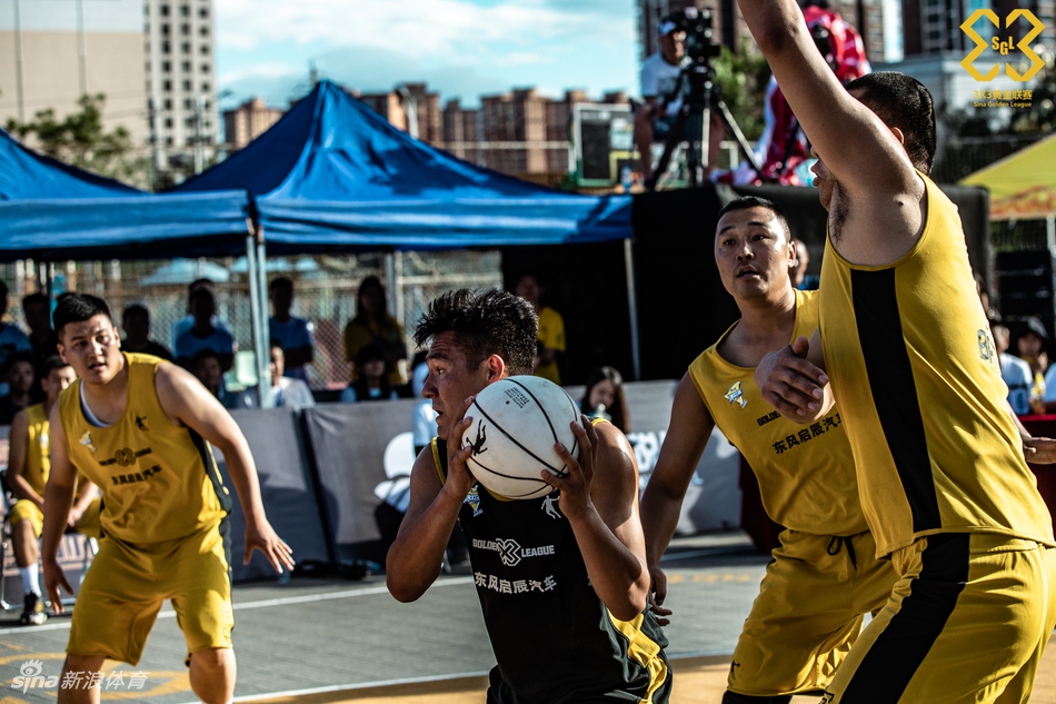 黄金联赛呼和浩特站精彩瞬间