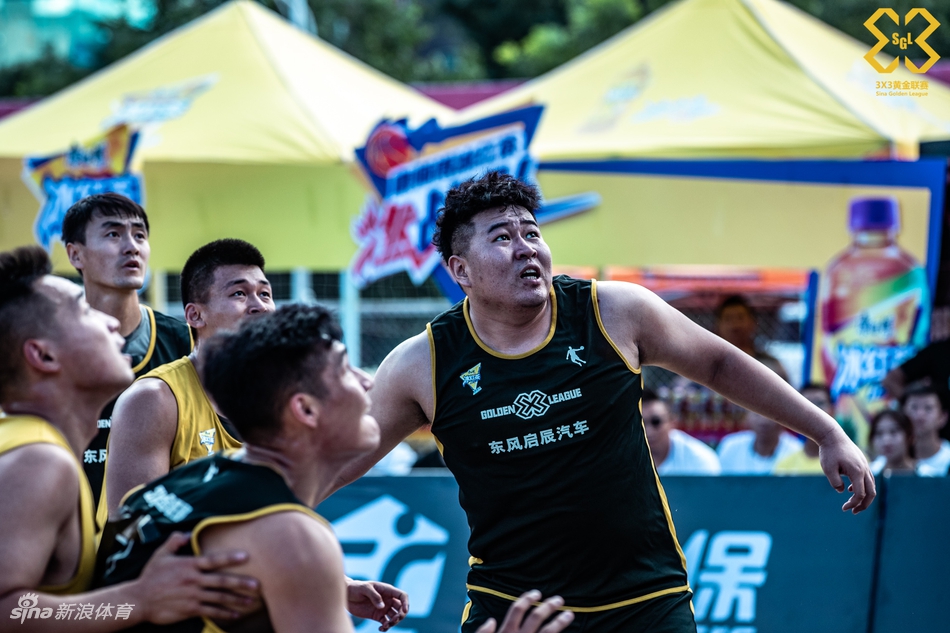 黄金联赛呼和浩特站精彩瞬间