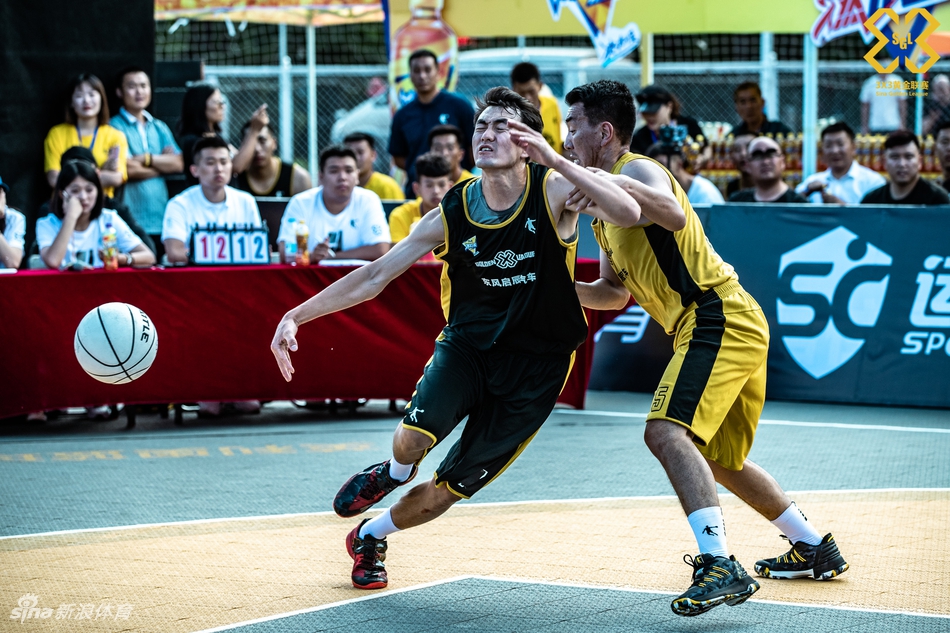 黄金联赛呼和浩特站精彩瞬间