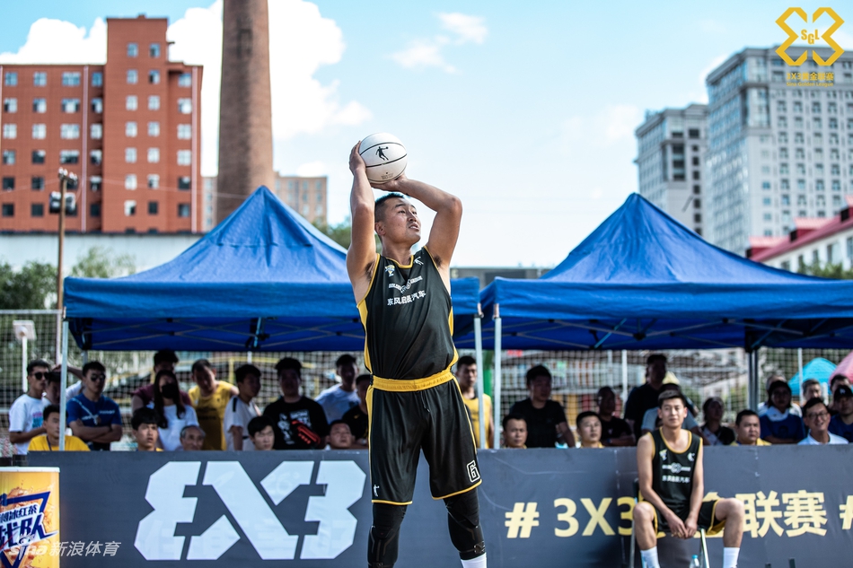 黄金联赛呼和浩特站精彩瞬间