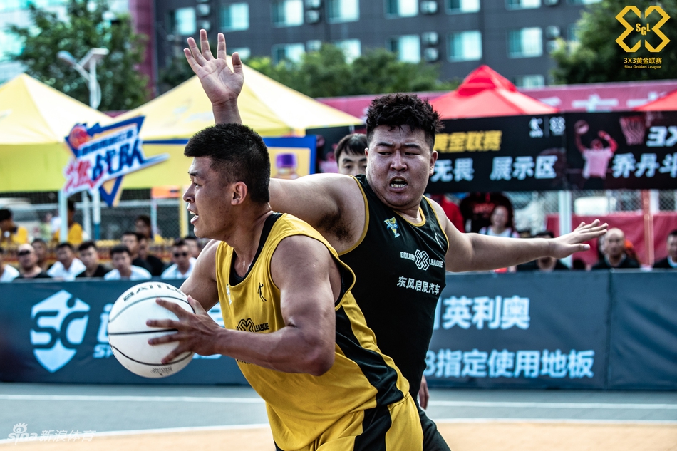 黄金联赛呼和浩特站精彩瞬间