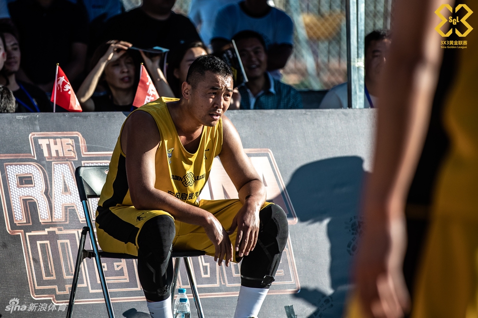 黄金联赛呼和浩特站精彩瞬间