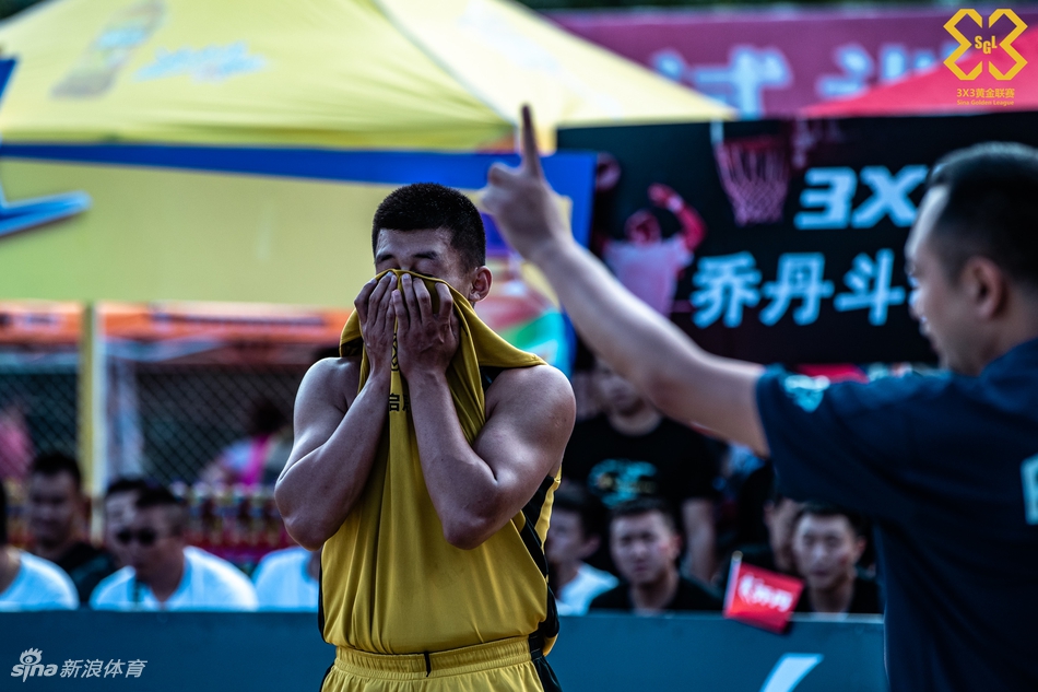 黄金联赛呼和浩特站精彩瞬间