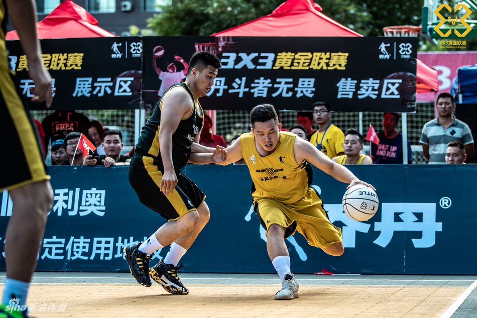 黄金联赛呼和浩特站精彩瞬间