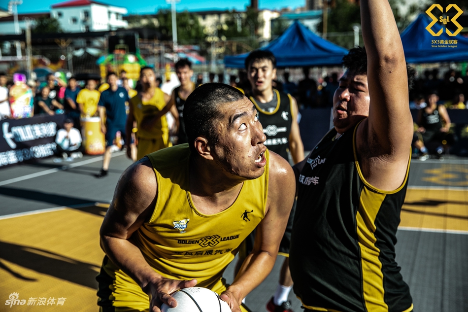 黄金联赛呼和浩特站精彩瞬间