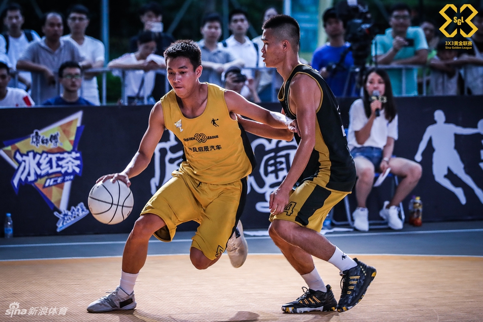 2019黄金联赛海口站精彩瞬间