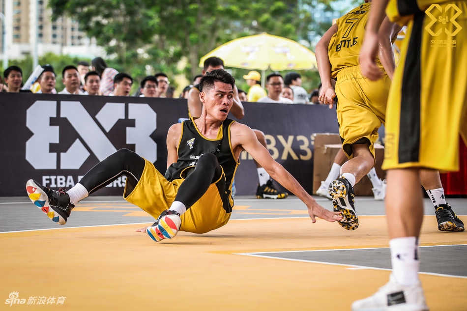 2019黄金联赛海口站精彩瞬间