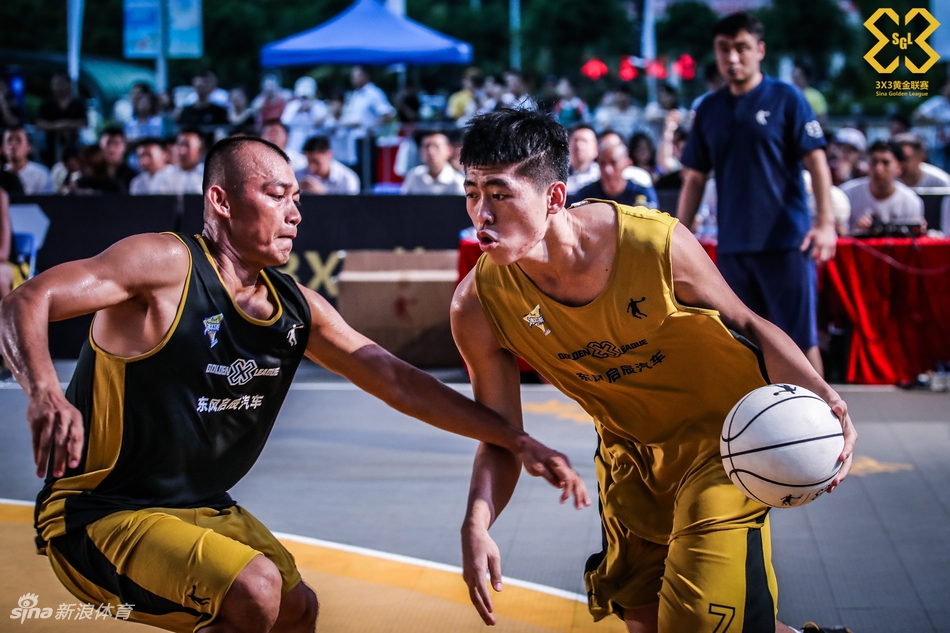 2019黄金联赛海口站精彩瞬间