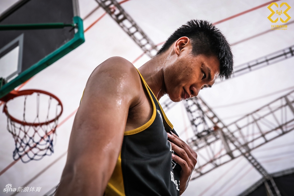 2019黄金联赛海口站精彩瞬间