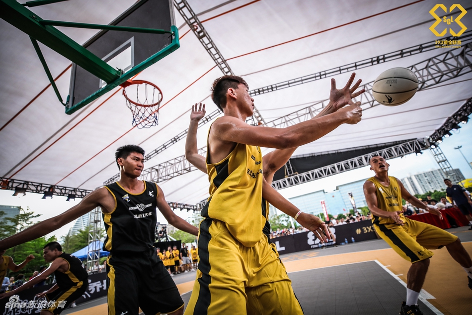 2019黄金联赛海口站精彩瞬间