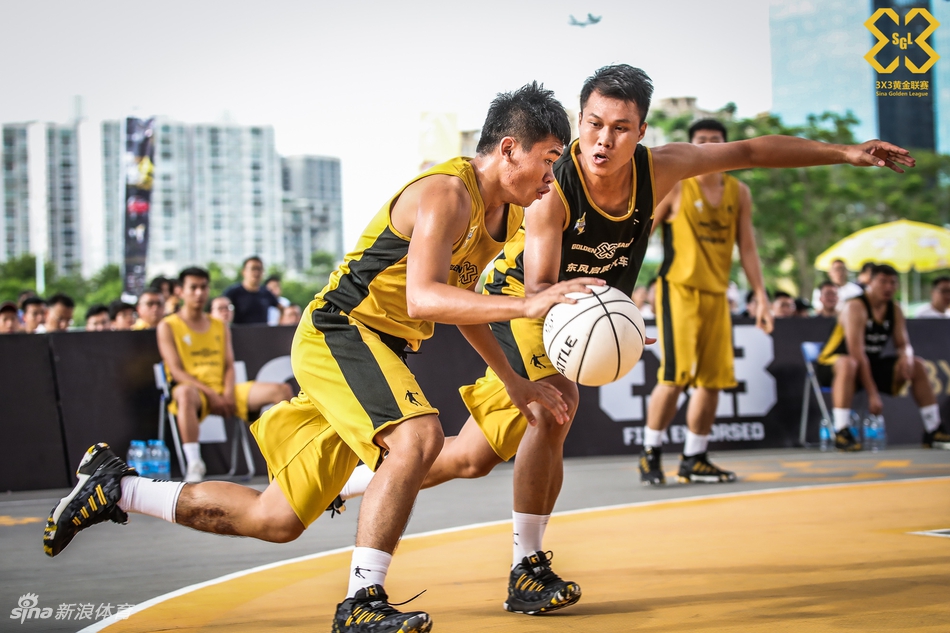 2019黄金联赛海口站精彩瞬间