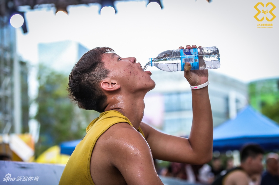 2019黄金联赛海口站精彩瞬间