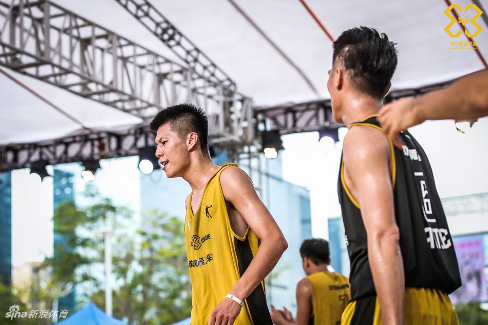 2019黄金联赛海口站精彩瞬间