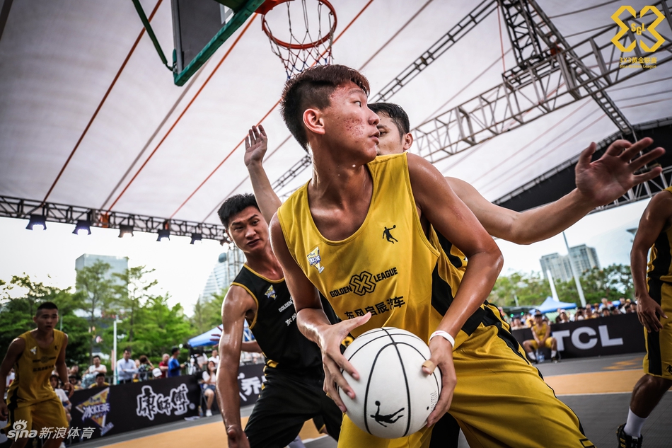 2019黄金联赛海口站精彩瞬间