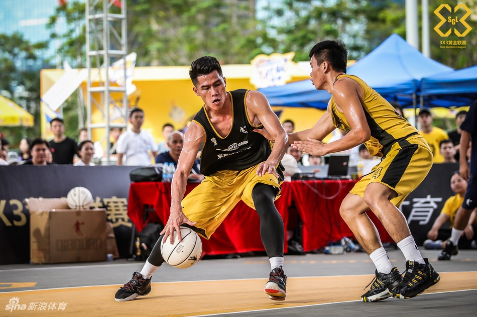 2019黄金联赛海口站精彩瞬间