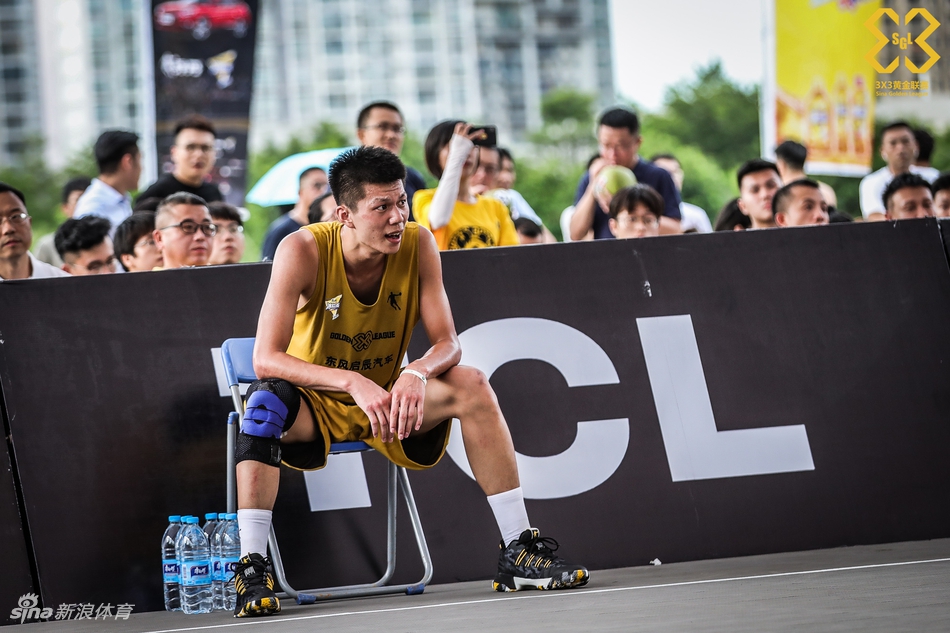 2019黄金联赛海口站精彩瞬间