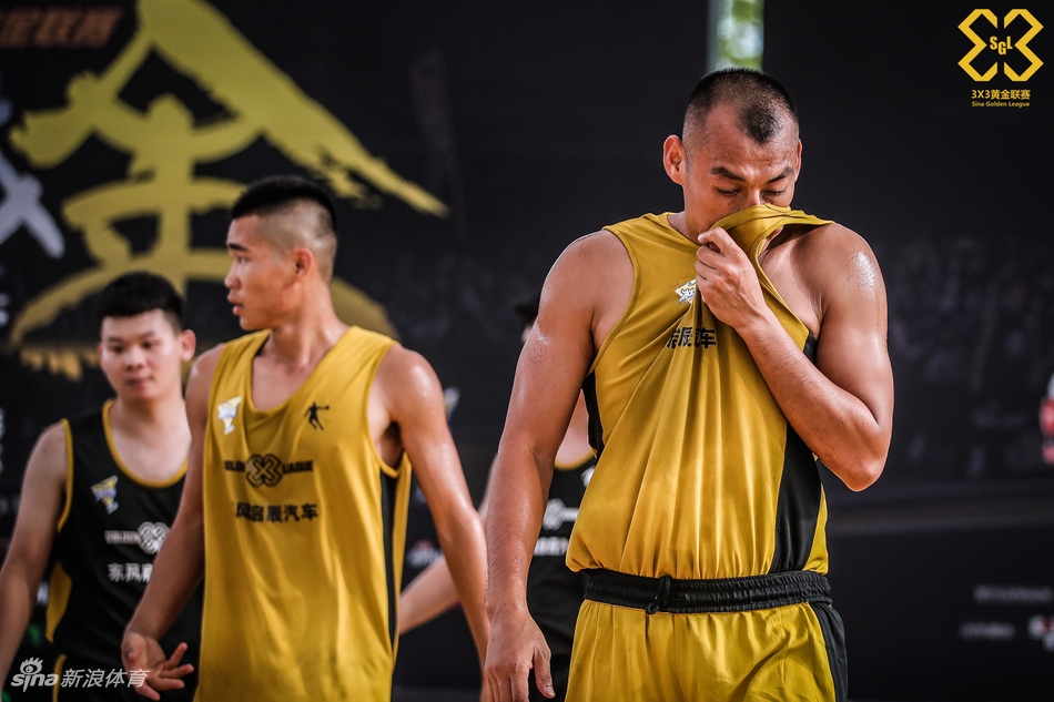 2019黄金联赛海口站精彩瞬间