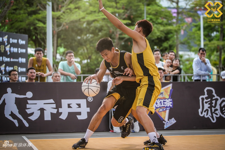2019黄金联赛海口站精彩瞬间