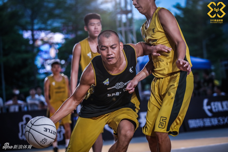 2019黄金联赛海口站精彩瞬间