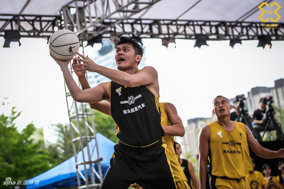 2019黄金联赛海口站精彩瞬间