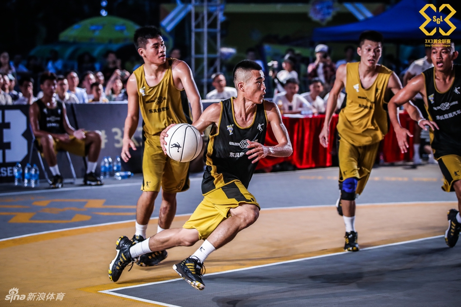 2019黄金联赛海口站精彩瞬间