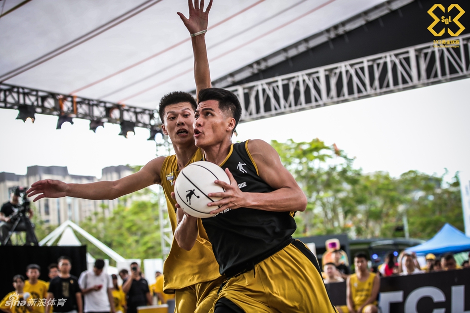 2019黄金联赛海口站精彩瞬间
