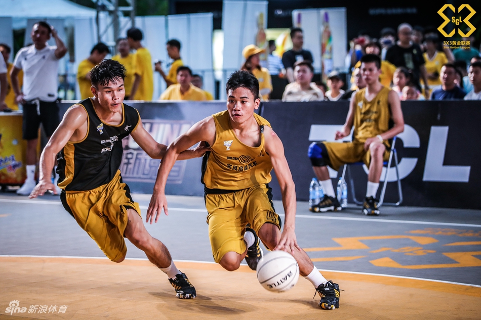 2019黄金联赛海口站精彩瞬间