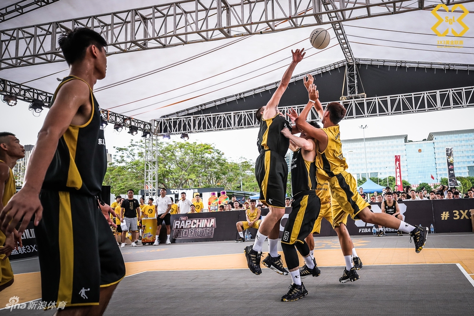 2019黄金联赛海口站精彩瞬间