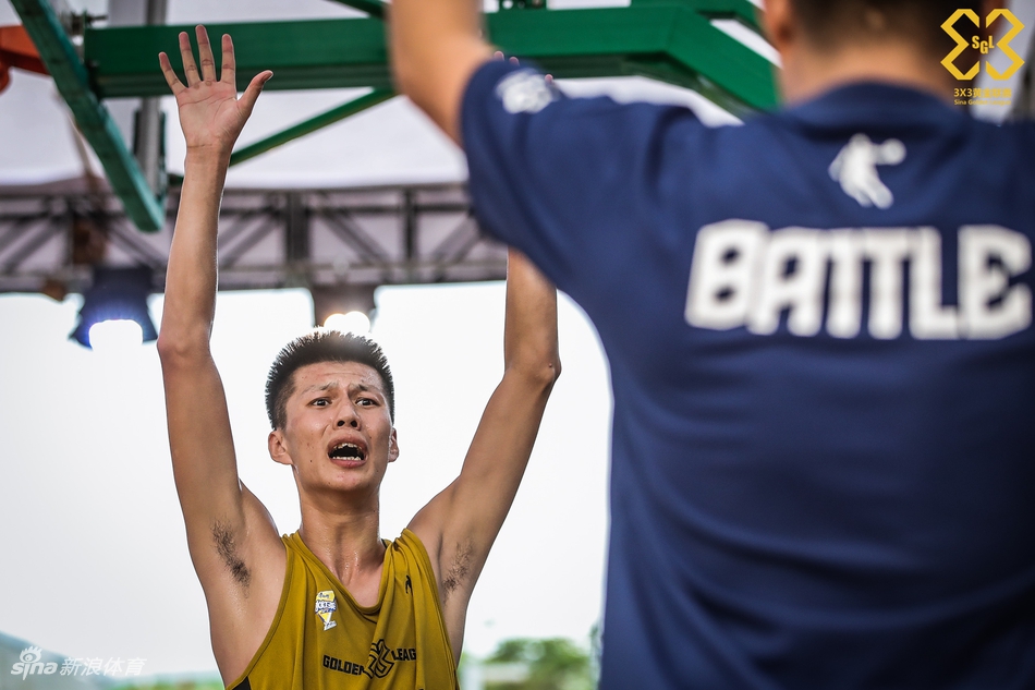 2019黄金联赛海口站精彩瞬间