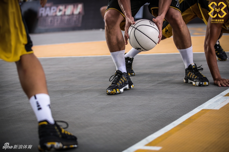 2019黄金联赛海口站精彩瞬间