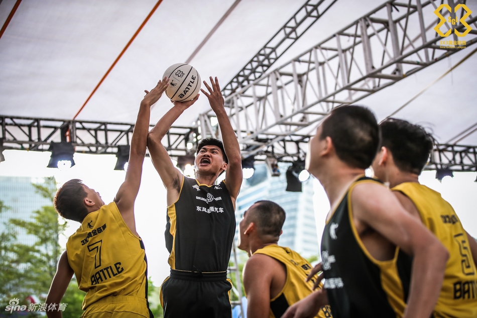 2019黄金联赛海口站精彩瞬间