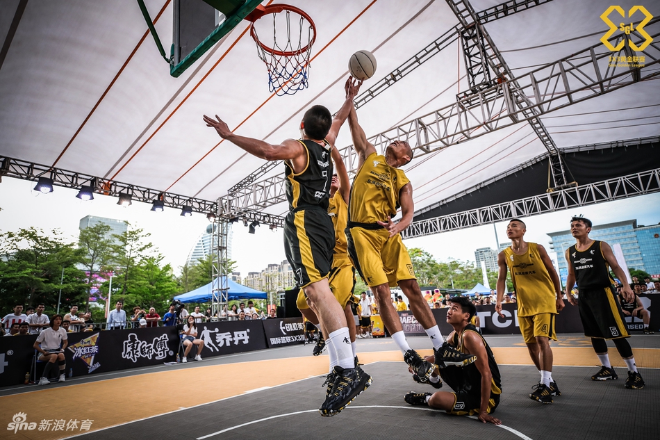 2019黄金联赛海口站精彩瞬间