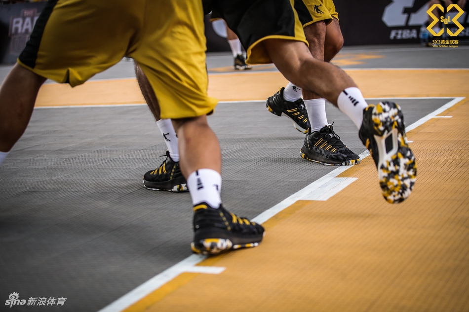 2019黄金联赛海口站精彩瞬间