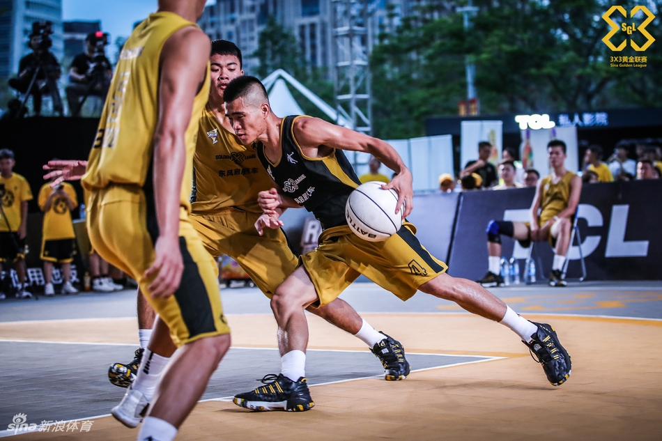 2019黄金联赛海口站精彩瞬间