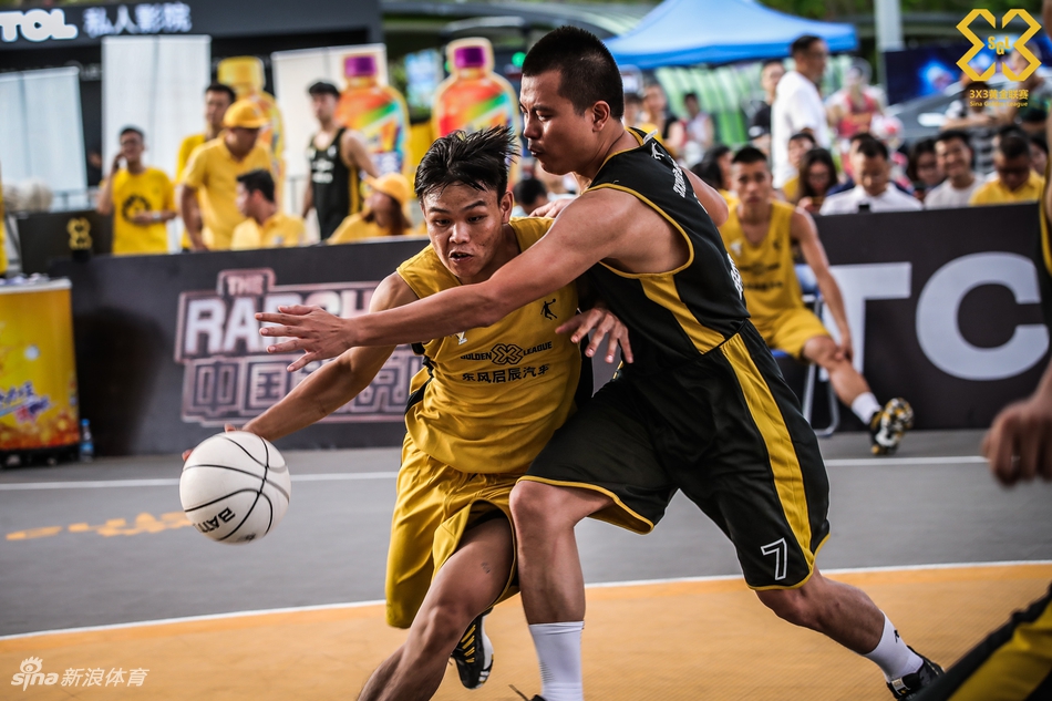 2019黄金联赛海口站精彩瞬间