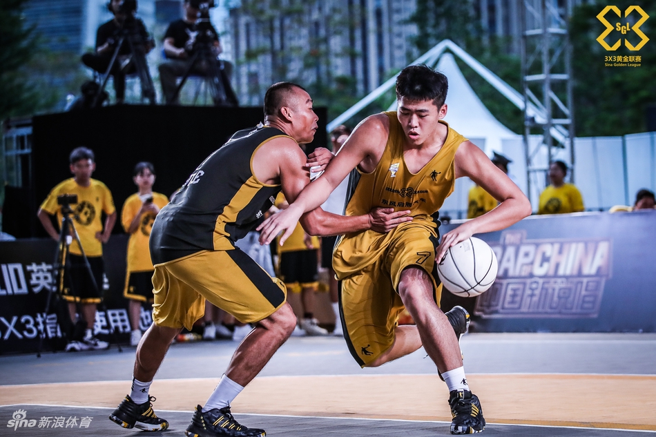 2019黄金联赛海口站精彩瞬间