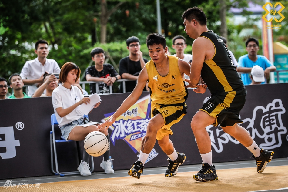 2019黄金联赛海口站精彩瞬间