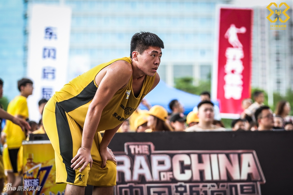 2019黄金联赛海口站精彩瞬间