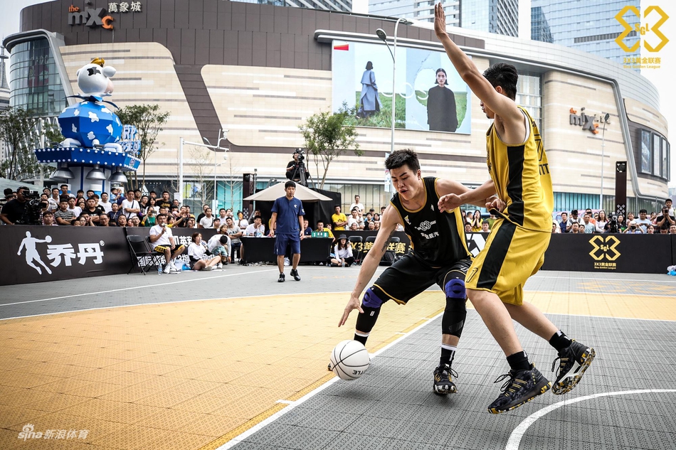 2019黄金联赛石家庄站精彩瞬间