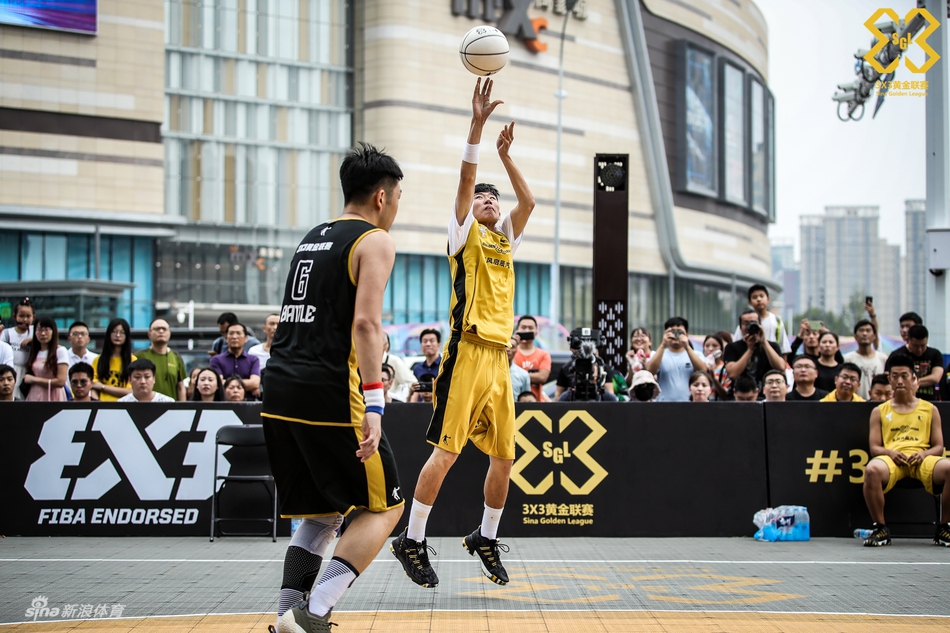 2019黄金联赛石家庄站精彩瞬间